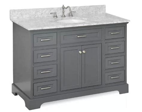 All drawers are dovetailed and made with 100% solid wood. 15 Best 48 Inch Bathroom Vanity With Top And Sink To Buy Now