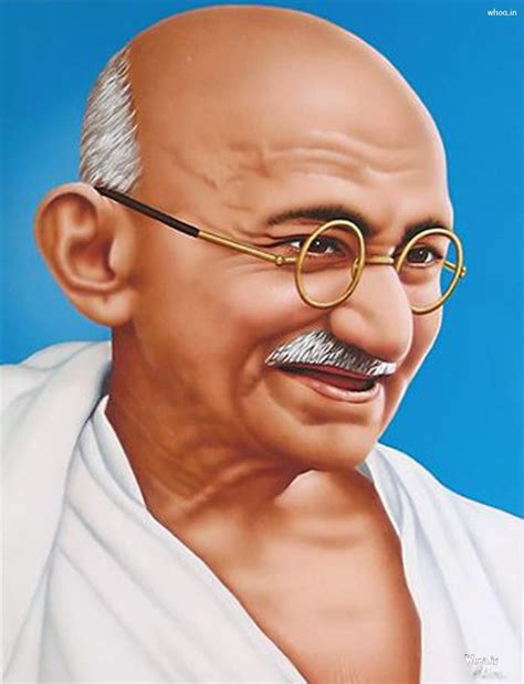 Picture Of Picture Of Mahatma Gandhi