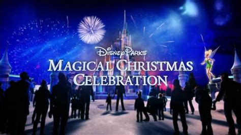 2020 Disney Parks Magical Christmas Day Celebration