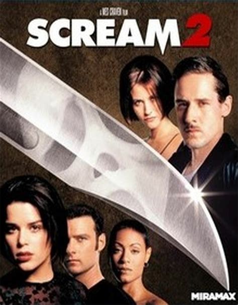 Scream 2 Blu Ray Blu Ray 1997 Dvd Empire