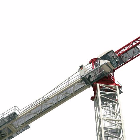 Ctt 332 16 Flat Top Tower Crane Terex Cranes