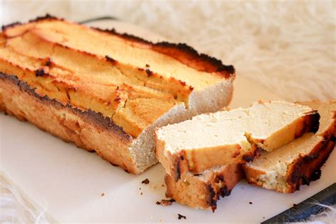 Gateau A La Farine De Coco Recette