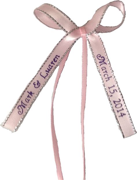 Personalized Baby Shower Ribbons For Favors Huis 75 Personalized