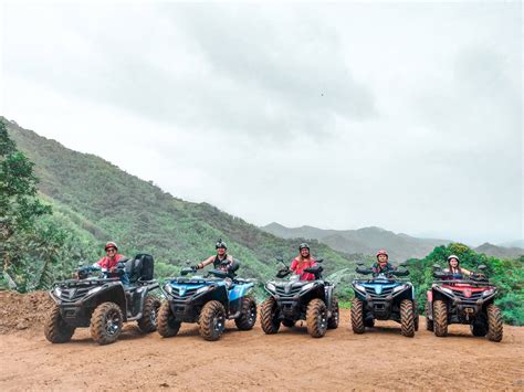 Spectacular Adventure With ATV Adventures Rizal