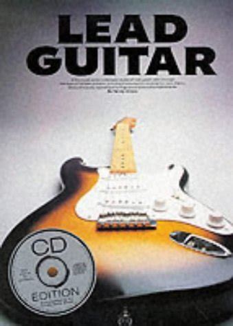 Lead Guitar Teach Yourself By Harvey Vinson Goodreads