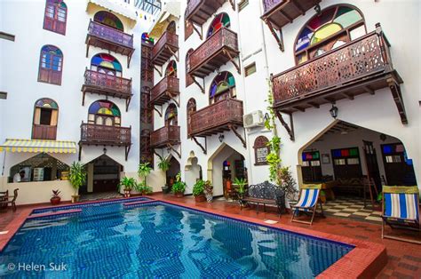 Dhow Palace Hotel Stone Town Hotels Zanzibar Hotels Zanzibar Hotels Zanzibar Travel African