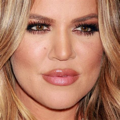 Khloe Kardashian's Makeup Photos & Products | Steal Her Style