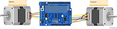 Pilotez Plusieurs Moteurs Avec Le Motor Shield V1 • Aranacorp