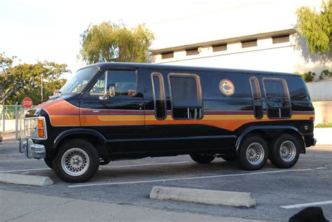 For Sale The Best Vans Have Six Wheels Hooniverse