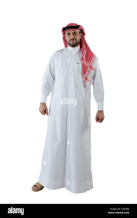 Kuwaiti Dress Hi Res Stock Photography And Images Alamy
