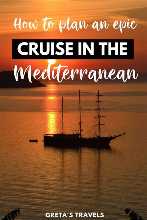 The 10 Best Cruise Ports In The Mediterranean Cruise Port