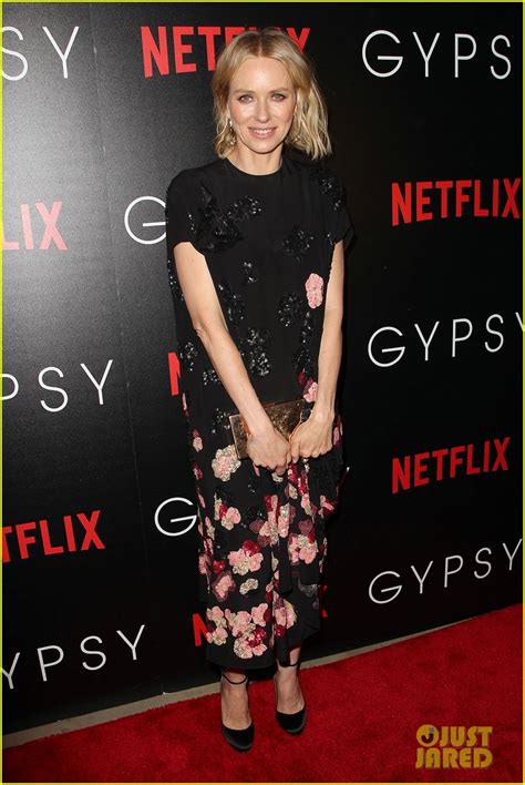 Naomi Watts Screens Her New Netflix Series Gypsy In Nyc Photo