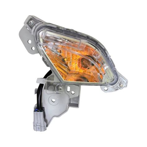 Replace® Ma2530120 Driver Side Replacement Turn Signalparking Light