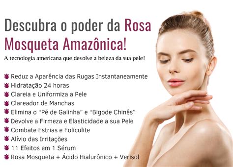Rosa Amazônica Site Oficial