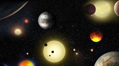 Nasa Discovers Almost 1300 New Far Away Planets
