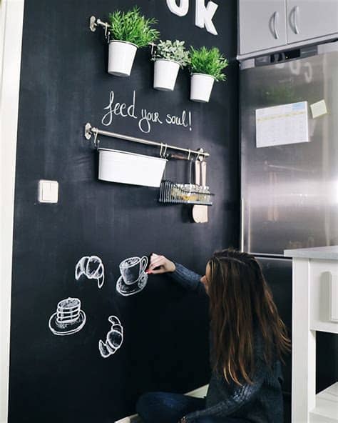 Distribuidores faibo, nobo, vileda, veleda. Dare to DIY: DIY DECO: Transforma tu cocina con una pared ...