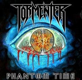 Tormenter - Phantom Time - SKULL FRACTURING METAL