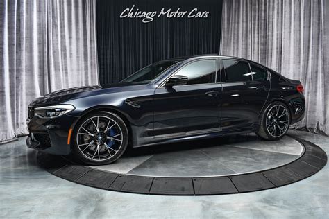 Moreover, carbon fiber can be noted. Used 2019 BMW M5 Competition Sedan Original MSRP $126K ...