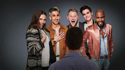 Queer Eye Is The Netflix Reality Show That Everybody Needs To Be