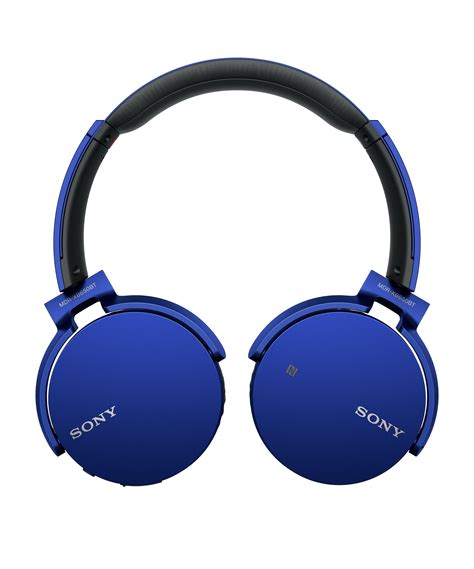 Sony Mdr Xb650bt Extra Bass Bluetooth Wireless Nfc Over The‑ear