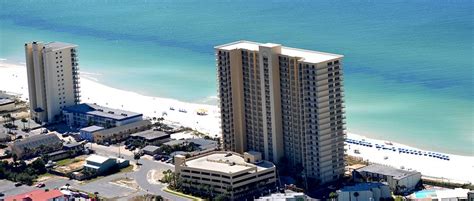 Gulf Crest Condominiums Condominium Vacation Spots Panama City Beach