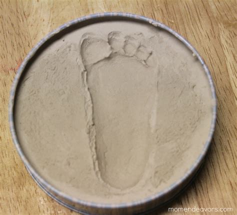 Preserving Precious Handprints And Footprints Child To Cherish Tower Of