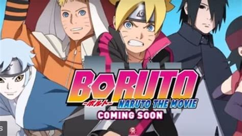 Boruto Naruto Next Generation Estos Son Los 5 Personajes Favoritos Del