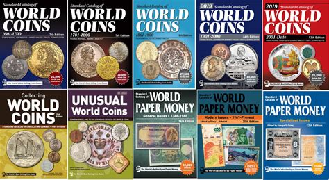 Krause Standard Catalog Of World Coins 2001 Date