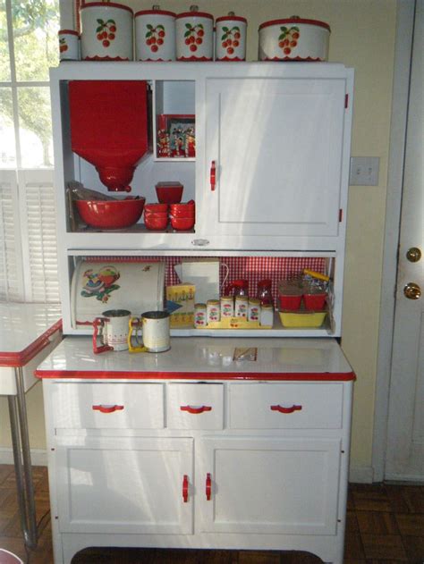 Learn more about 1930s and 1940s kitchens. 17 Best images about Hoosier cabinets on Pinterest | Green ...