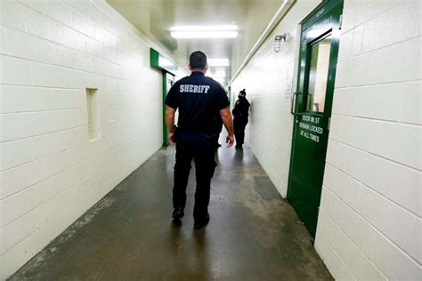Vague Standards Weak Enforcement Endanger Texas Jail Inmates
