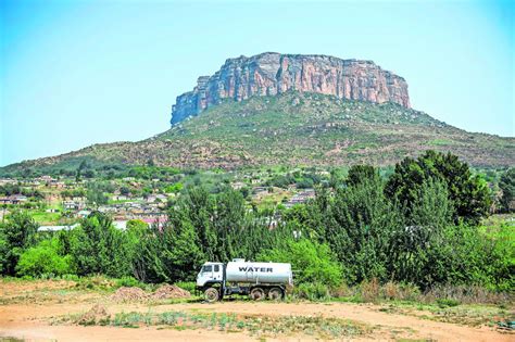 ‘Water tanker mafia’ in Free State making a killing from desperate