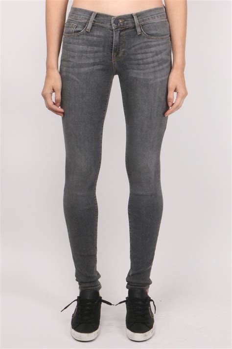 Frame Denim Le Skinny De Jeanne Garmentory