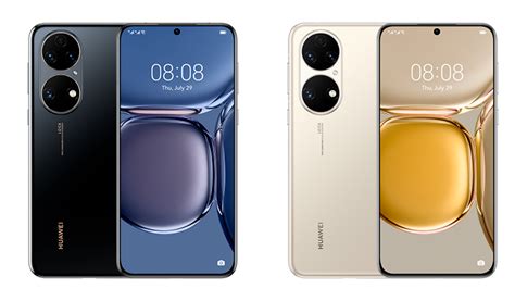Huawei P50 Pro Getting Anti Mistouch Game Optimization And New Features