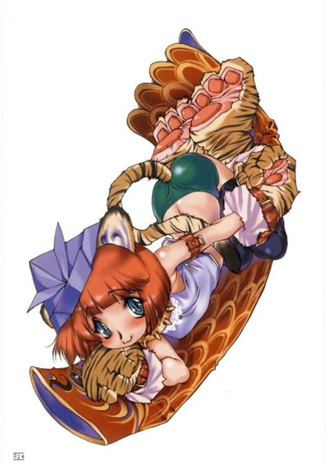 Iori Nishi Little Cat Girl Minitokyo