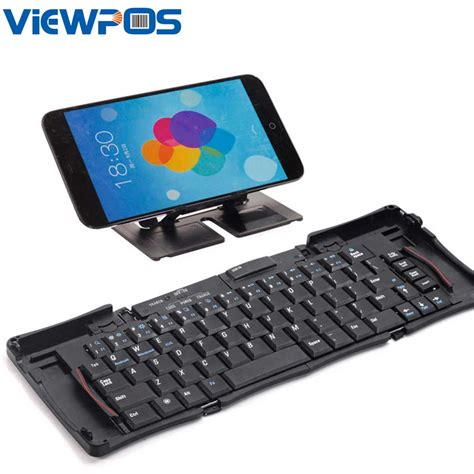 Buy Wireless Bluetooth 30 Foldable Keyboard Universal