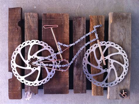One of the crucial parts of your bike's componentry is the drivetrain, which transfers your pedaling effort and energy to the wheels. Holiday Gift Guide for Mountain Bikers: Repurposed Bike ...