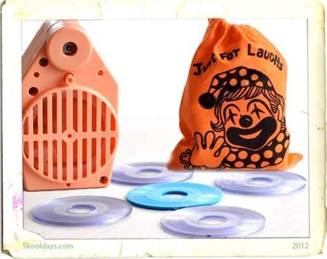 The Laughing Bag Drove Mom Nuts Weird Toys 70s Toys Retro Toys