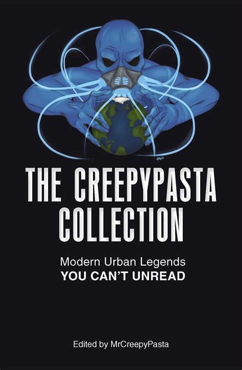 The Creepypasta Collection Book By Mrcreepypasta Vincent V Cava