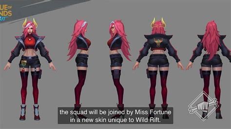 League Of Legends Wild Rift Introduces 6 New Lunar Beast Skins