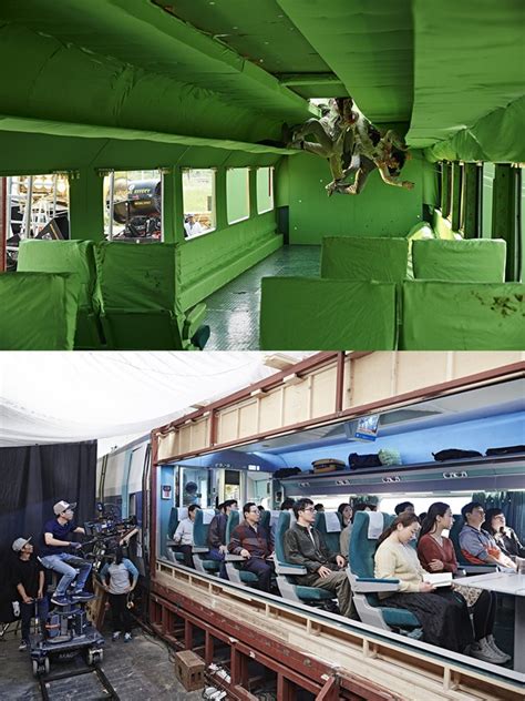 He is separated from his wife and lives with his da. Hadirkan Zombie, Intip Pembuatan Film 'Train to Busan ...