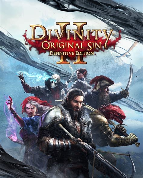 Divinity Original Sin 2 Definitive Edition To Launch On Xbox Game