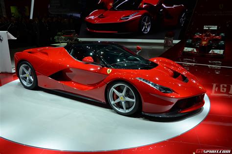 Check spelling or type a new query. Video: Ferrari LaFerrari Spied Testing at Fiorano - GTspirit