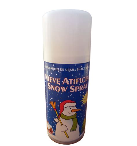 Snow Spray Your Online Costume Store
