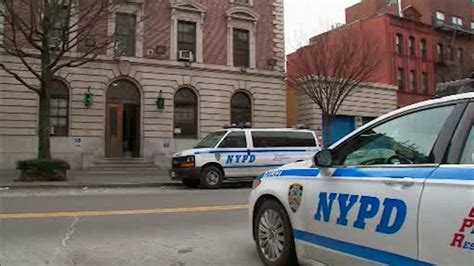 1 Being Questioned As Police Investigate Threats Against Nypd