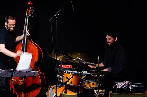 Pablo Held Trio In Der Black Box Cuba Münster Am 1042016 Jazzhalo