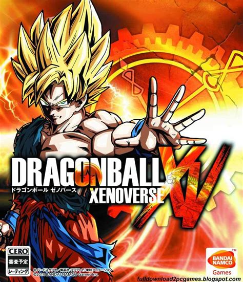 Dragon Ball Xenoverse Free Download Pc Game Full Version Games Free