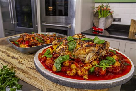 The family has identified the missing sailor as aviation ordnanceman airman apprentice ethan goolsby of san. Spatchcocked Spanish chicken | James Martin Chef