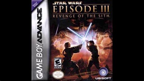 Star Wars Episode Iii Revenge Of The Sith Gba Full Soundtrack