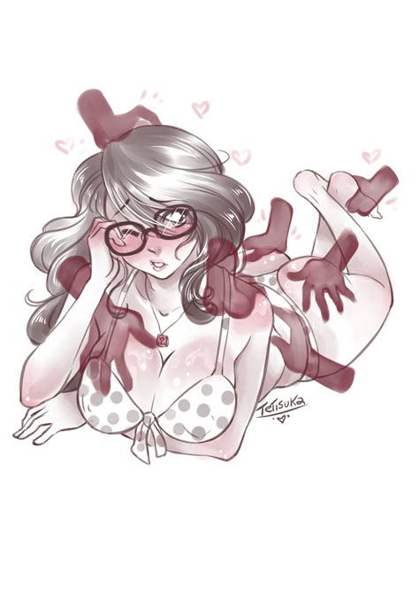 Commisson Sketch Massage By Tetisuka Hentai Foundry