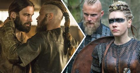 15 Things About The Characters From Vikings That Make No Sense